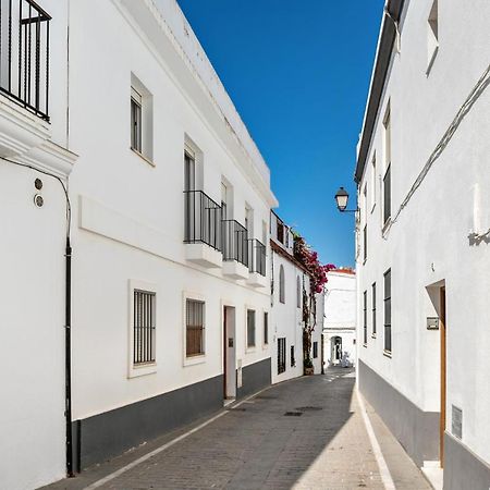 Casa Senores Cura 1 - Solo Familias Conil De La Frontera Eksteriør bilde